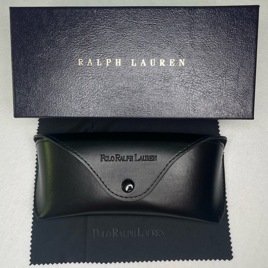 New Polo Ralph Lauren Eyecare Set